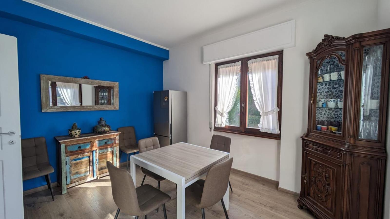 Becky'S Apartment Pellio Inferiore Екстериор снимка